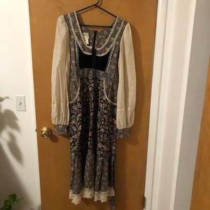 80’s vintage dress.